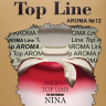 Картонные ароматизаторы Арома №12 Nina